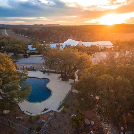 Joshua Creek Ranch Otel Boerne Dış mekan fotoğraf