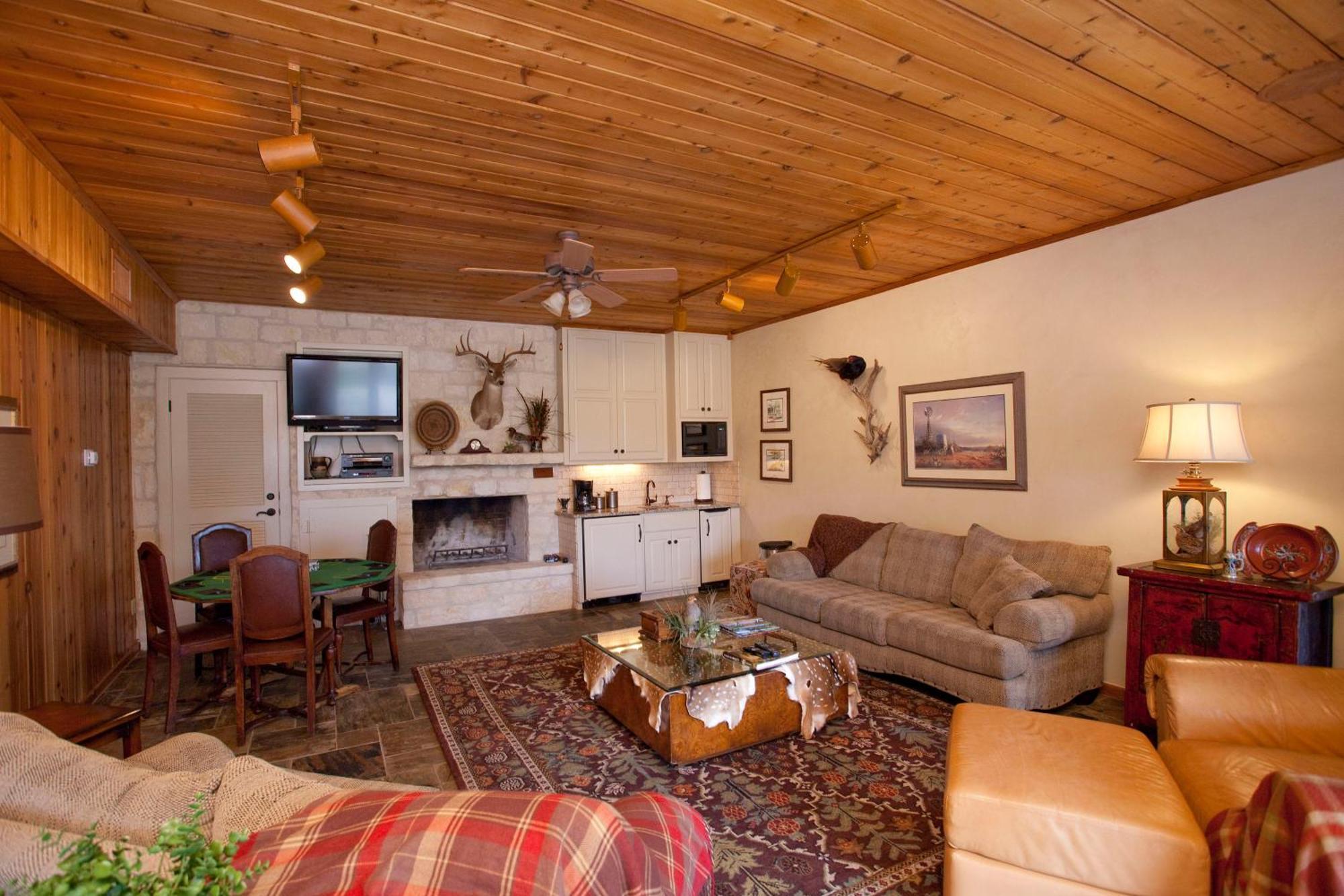 Joshua Creek Ranch Otel Boerne Oda fotoğraf