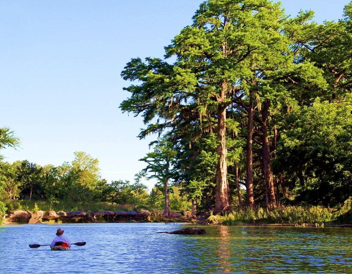 Joshua Creek Ranch Otel Boerne Dış mekan fotoğraf