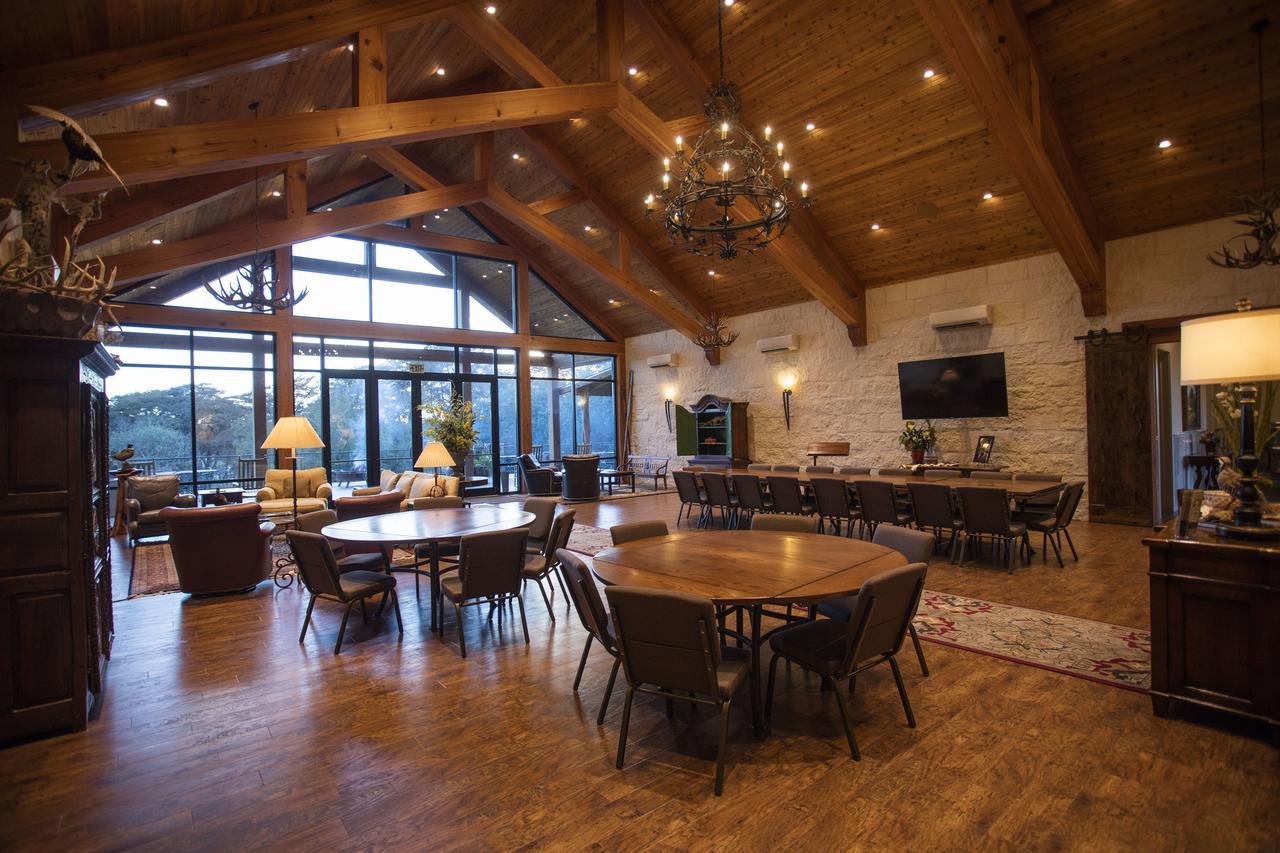 Joshua Creek Ranch Otel Boerne Dış mekan fotoğraf