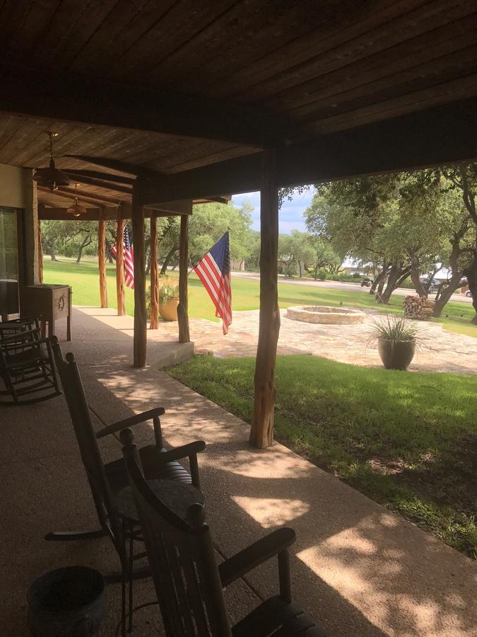 Joshua Creek Ranch Otel Boerne Dış mekan fotoğraf