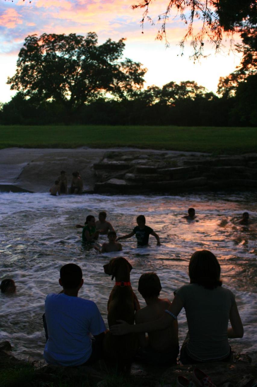 Joshua Creek Ranch Otel Boerne Dış mekan fotoğraf