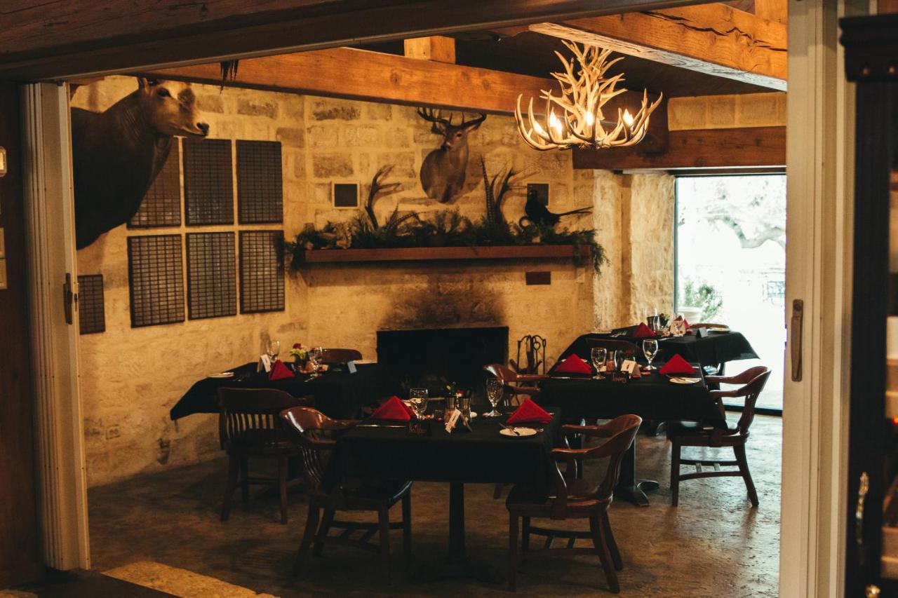 Joshua Creek Ranch Otel Boerne Dış mekan fotoğraf