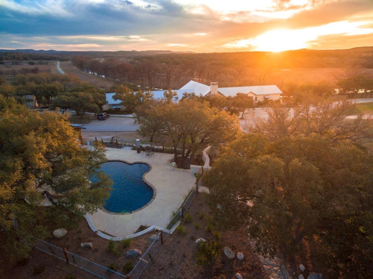 Joshua Creek Ranch Otel Boerne Dış mekan fotoğraf