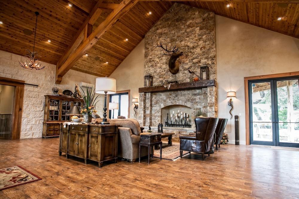 Joshua Creek Ranch Otel Boerne Dış mekan fotoğraf