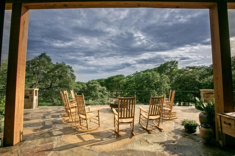 Joshua Creek Ranch Otel Boerne Dış mekan fotoğraf